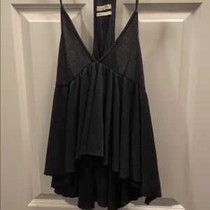 Urban Outfitters size small tank top black